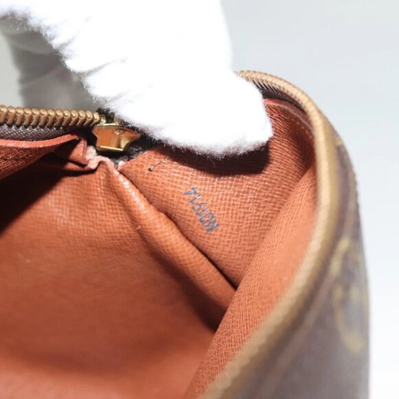 LOUIS VUITTON Monogram Papillon 26 Hand Bag - Picture 13 of 14